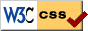 Valid CSS Icon